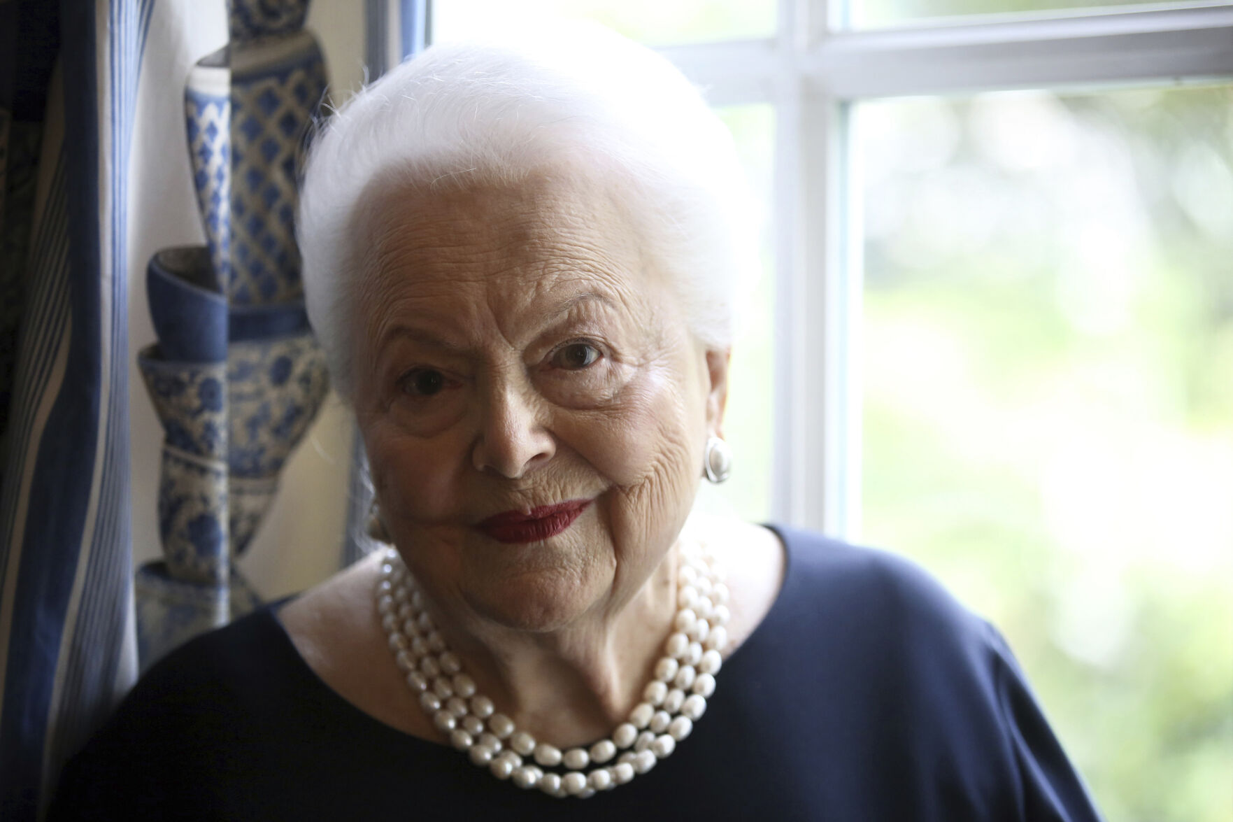 2020: Olivia de Havilland